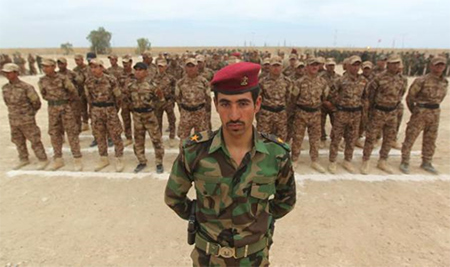 Mil voluntarios se unen a la fuerza de Movilización Popular La lucha contra Daesh en Iraq toma una perspectiva interconfesional